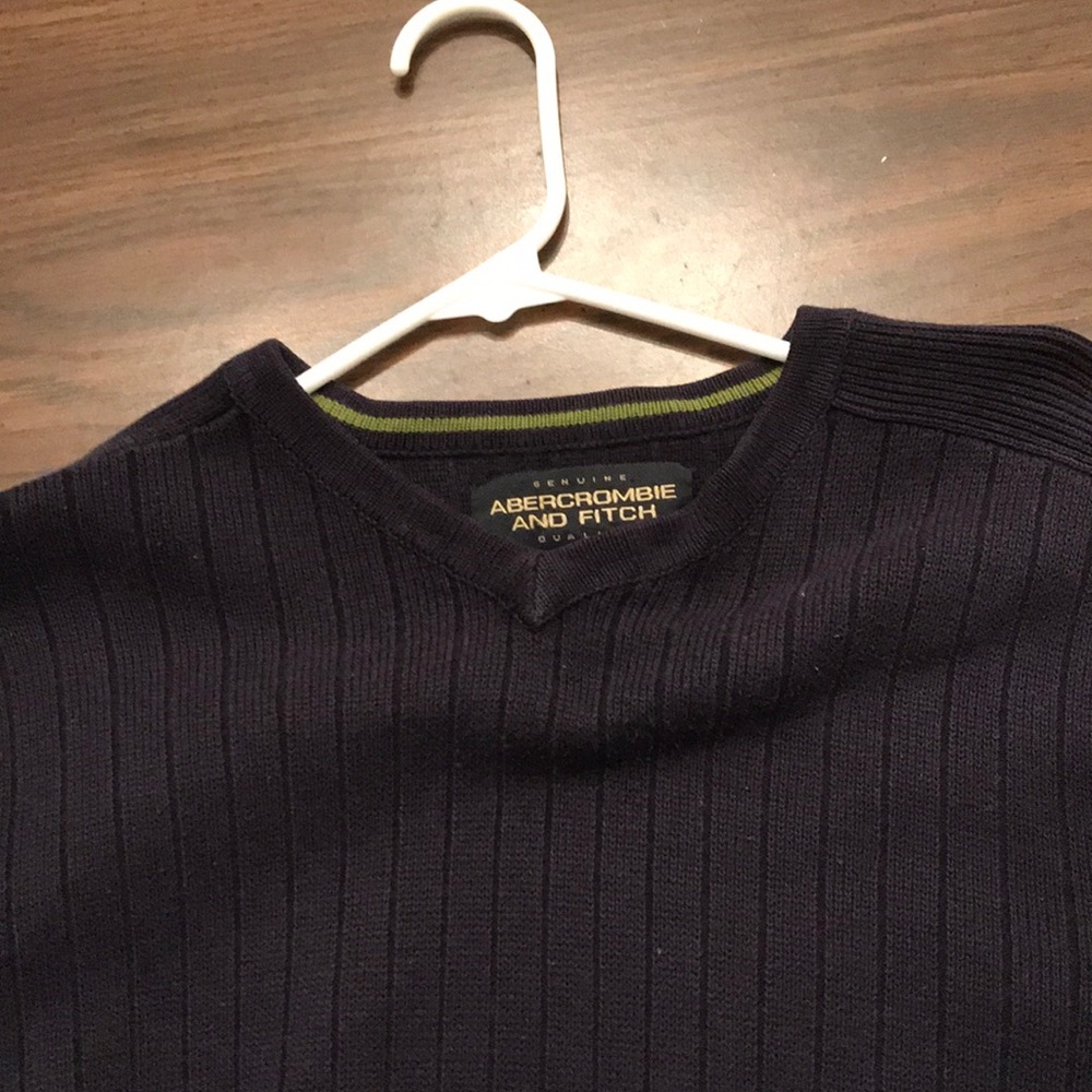 Abercrombie sweater